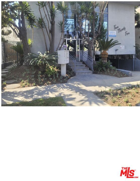 435 S Palm Drive #5
