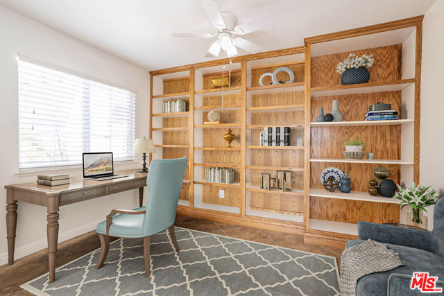 Virtual Staged Office