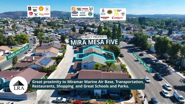 8780 Mira Mesa Blvd, San Diego, California 92126, ,Commercial Sale,For Sale,Mira Mesa Blvd,240027515SD