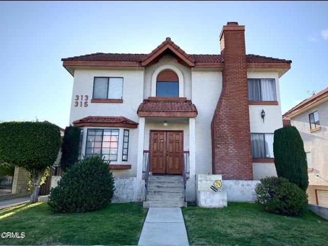Detail Gallery Image 2 of 9 For 315 N Stoneman Ave a,  Alhambra,  CA 91801 - 3 Beds | 2/1 Baths