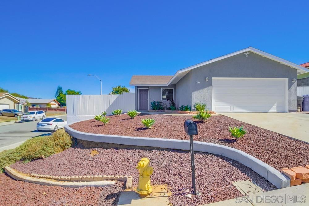 337 Osage St, Spring Valley, CA 91977