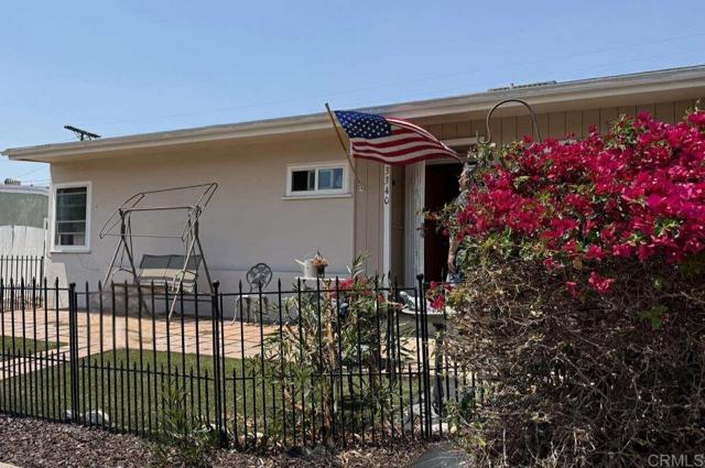 Detail Gallery Image 1 of 1 For 3340 52nd St, San Diego,  CA 92105 - 3 Beds | 1 Baths
