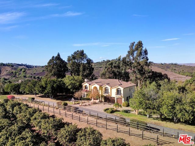 Riding Trails throughout the c