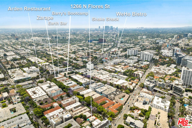 1266 N Flores Street, West Hollywood CA: https://media.crmls.org/mediaz/eb0df62b-69d2-4c16-986e-5aba0edcc5c1.jpg