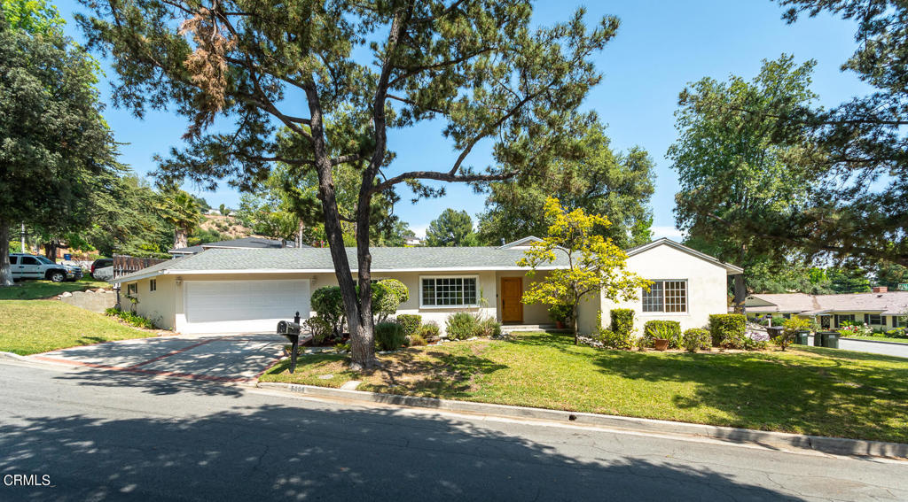 5006 Merita Place, La Canada Flintridge, CA 91011
