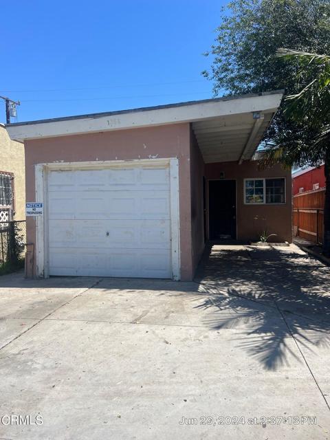 1366 152nd Street, Compton, California 90220, 2 Bedrooms Bedrooms, ,1 BathroomBathrooms,Single Family Residence,For Sale,152nd,V1-24067