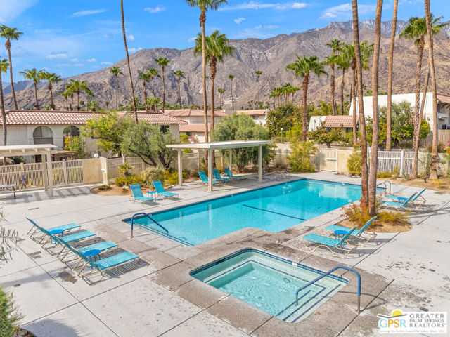 357 W Mariscal Road, Palm Springs, CA 92262