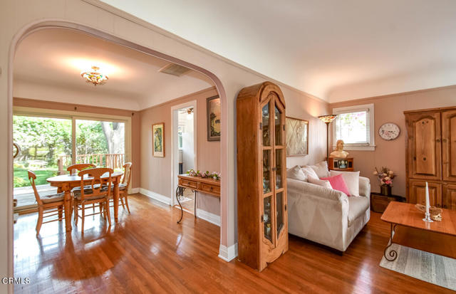 Detail Gallery Image 8 of 31 For 1158 Bella Vista Ave, Pasadena,  CA 91107 - 2 Beds | 1 Baths