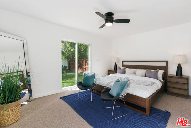 Rear Bedroom -1