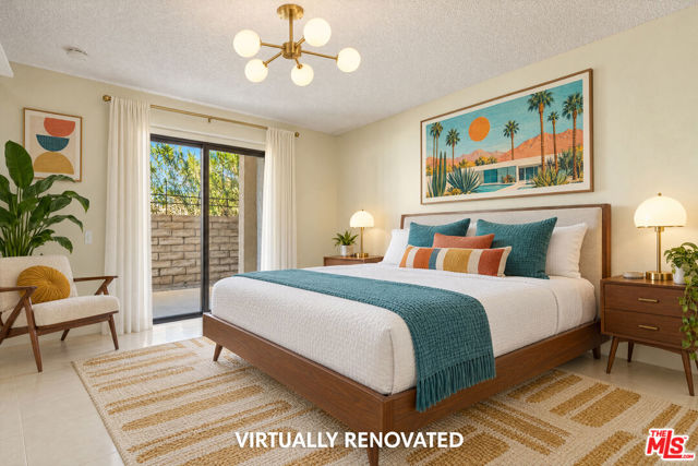 1409 N Sunrise Way #45, Palm Springs, CA 92262