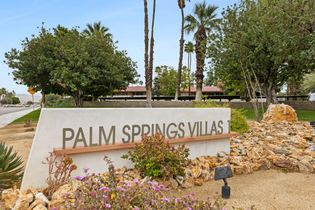 575 N Villa Court 114, Palm Springs, CA 92262