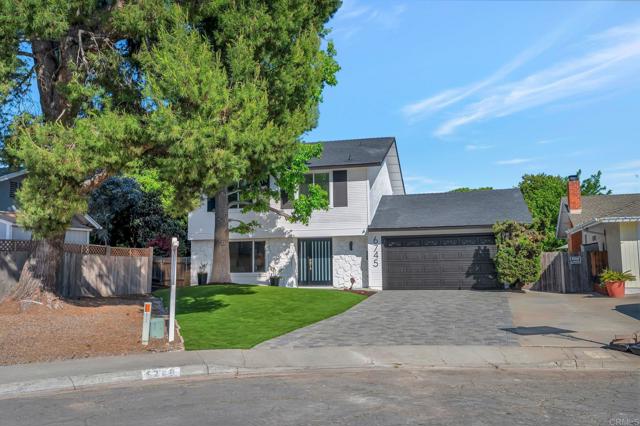 Detail Gallery Image 2 of 46 For 6745 Mewall Dr, San Diego,  CA 92119 - 4 Beds | 3/1 Baths