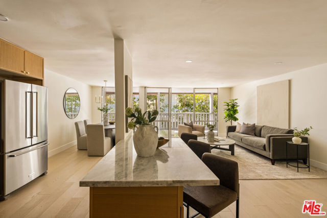 2 Bed Home for Sale in West Hollywood, California
