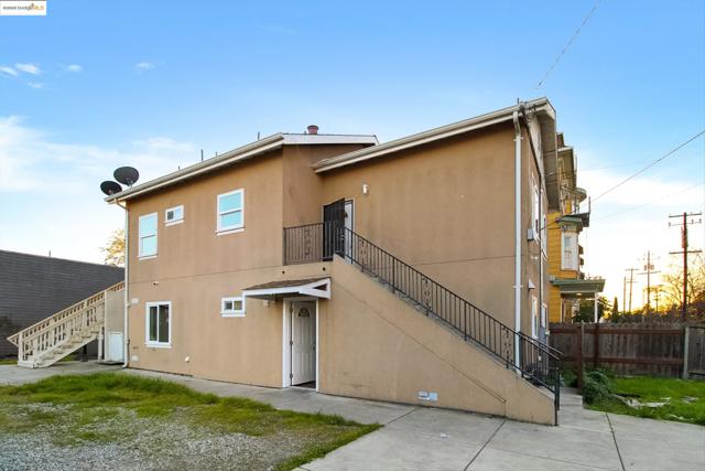 Details for 865 27th St  , Oakland, CA 94607