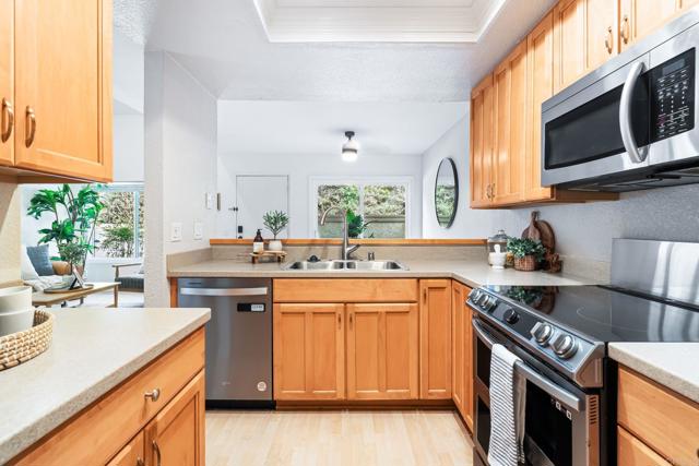 Detail Gallery Image 10 of 20 For 5440 Baltimore Dr #90,  La Mesa,  CA 91942 - 2 Beds | 1/1 Baths