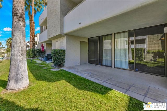 261 E La Verne Way #B, Palm Springs, CA 92264