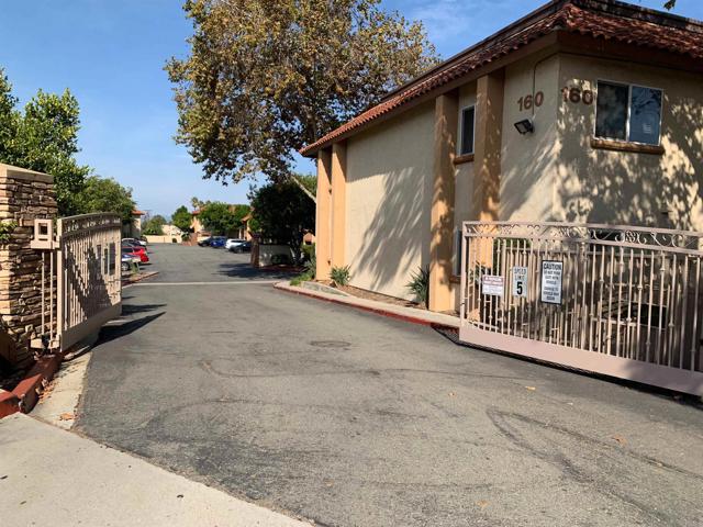 Detail Gallery Image 31 of 31 For 180 Chambers St #28,  El Cajon,  CA 92020 - 1 Beds | 1 Baths