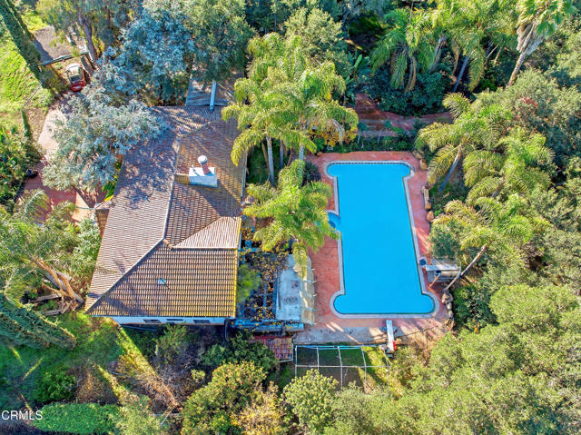 Detail Gallery Image 3 of 67 For 1400 Park Dr, Ojai,  CA 93023 - 6 Beds | 3 Baths