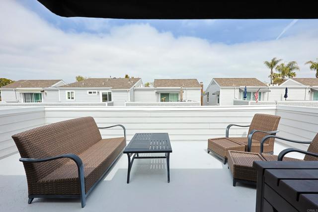 Detail Gallery Image 30 of 36 For 1415 1st St, Coronado,  CA 92118 - 2 Beds | 3 Baths