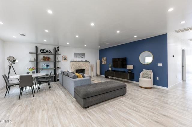 Detail Gallery Image 3 of 27 For 480 Castano Ave, Pasadena,  CA 91107 - 3 Beds | 2 Baths