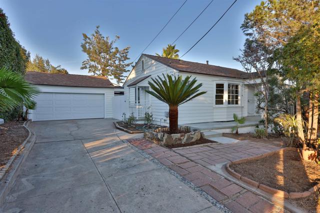 Detail Gallery Image 1 of 27 For 7840 Carter Pl, La Mesa,  CA 91942 - 3 Beds | 1 Baths