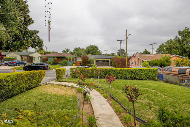 Detail Gallery Image 19 of 20 For 2807 Grandeur Ave, Altadena,  CA 91001 - 2 Beds | 1 Baths