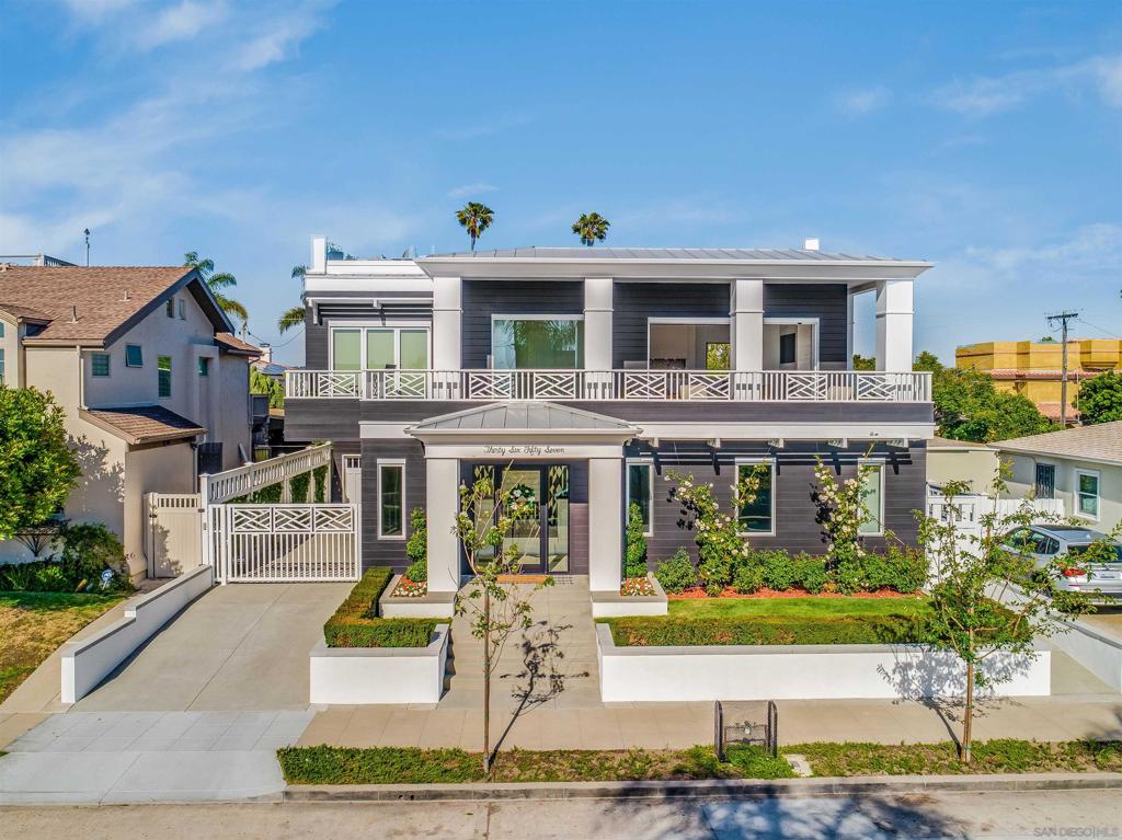 3657 Bayonne Dr, San Diego, CA 92109