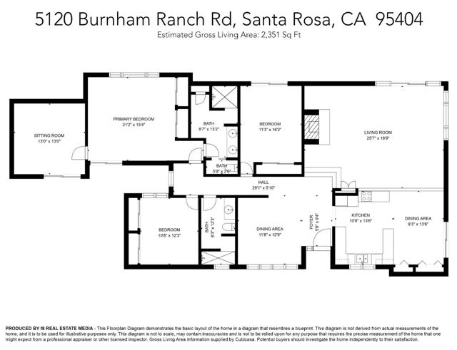 Image 31 of 32 For 5120 Burnham Ranch Road