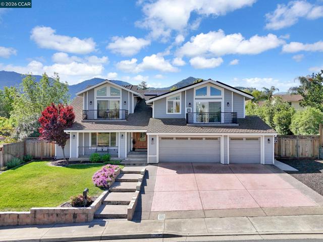 Details for 367 Mt Washington Way, Clayton, CA 94517