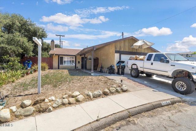 Detail Gallery Image 1 of 1 For 1184 Bedford St, Santa Paula,  CA 93060 - 3 Beds | 2 Baths