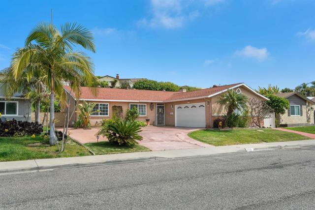 Detail Gallery Image 1 of 1 For 1133 Nolan Ave, Chula Vista,  CA 91911 - 4 Beds | 2 Baths