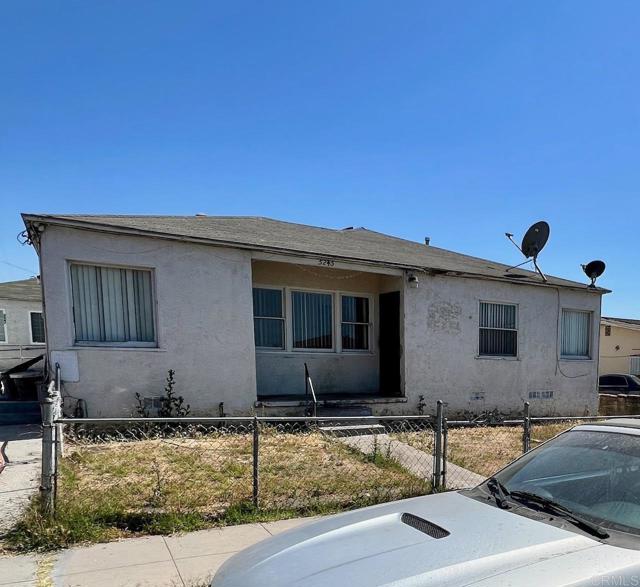 Detail Gallery Image 1 of 1 For 5245 47 Churchward St, San Diego,  CA 92114 - – Beds | – Baths