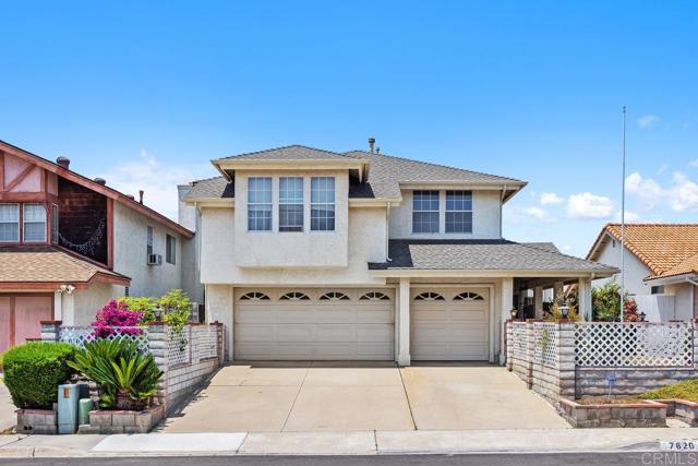 Detail Gallery Image 1 of 29 For 7826 Hemphill Dr, San Diego,  CA 92126 - 5 Beds | 2/1 Baths