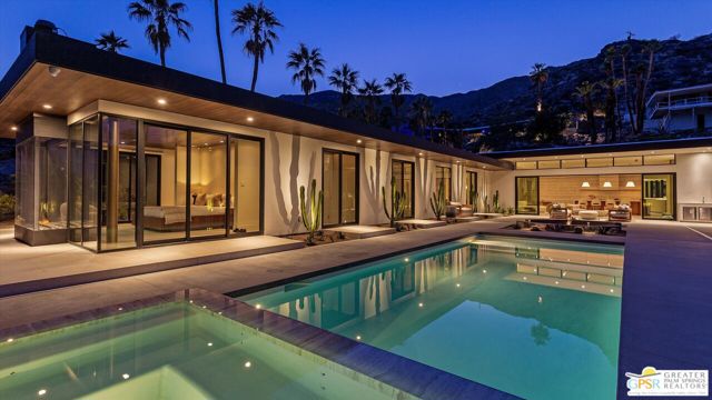 2481 Cahuilla Hills Drive, Palm Springs, CA 92264