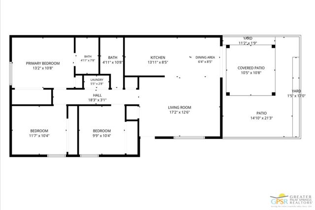 379 W Mariscal Road, Palm Springs, CA 92262