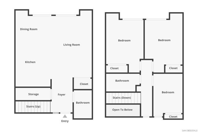 8252 High St, La Mesa, California 91941, 3 Bedrooms Bedrooms, ,2 BathroomsBathrooms,Single Family Residence,For Sale,High St,240023068SD