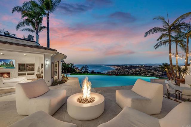 Detail Gallery Image 2 of 75 For 1904 via Casa Alta, La Jolla,  CA 92037 - 7 Beds | 7/2 Baths