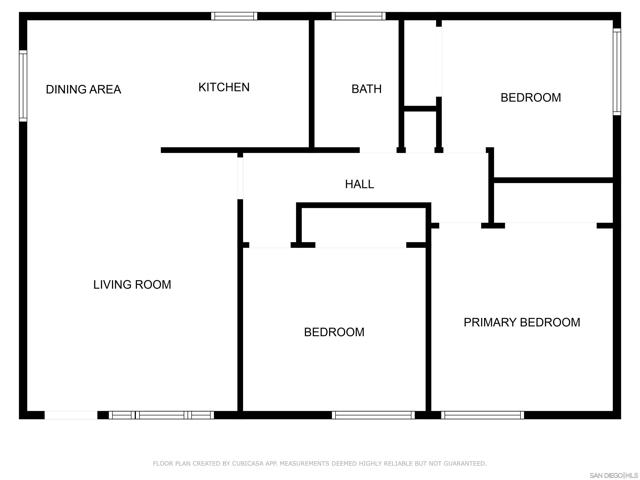 575 7Th St, Imperial Beach, California 91932, 3 Bedrooms Bedrooms, ,1 BathroomBathrooms,Condominium,For Sale,7Th St,240023003SD