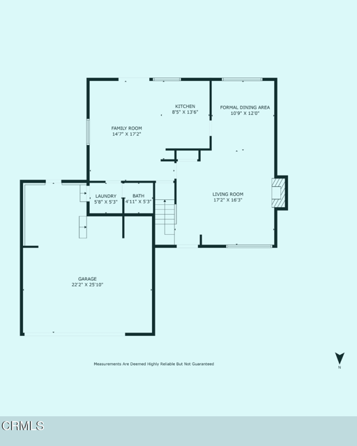 Detail Gallery Image 28 of 28 For 3470 Chief Cir, Thousand Oaks,  CA 91360 - 4 Beds | 2/1 Baths