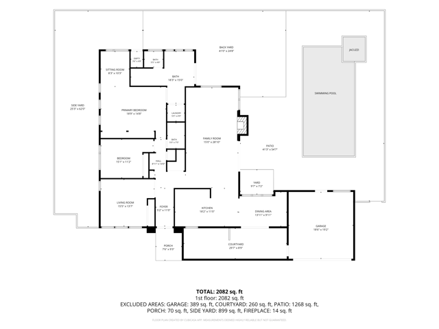 903 W Regal Drive, Palm Springs, CA 92262