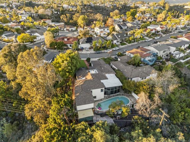 Detail Gallery Image 52 of 57 For 4811 E Alder Dr, San Diego,  CA 92116 - 5 Beds | 4 Baths