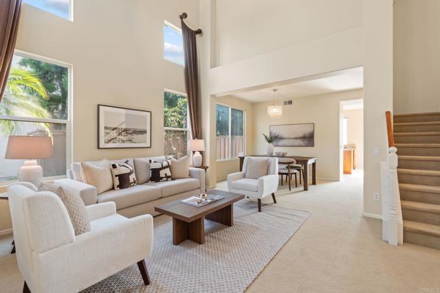 Detail Gallery Image 8 of 56 For 6181 Sunset Crest Way, San Diego,  CA 92121 - 4 Beds | 3 Baths