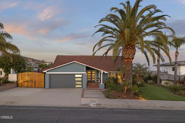 Detail Gallery Image 1 of 67 For 642 Skyline Rd, Ventura,  CA 93003 - 4 Beds | 2 Baths