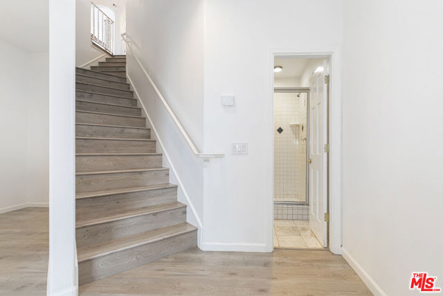 Downstairs