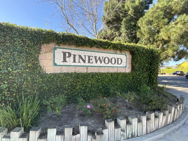 Detail Gallery Image 27 of 28 For 5117 Jefferson Sq, Oxnard,  CA 93033 - 2 Beds | 1 Baths