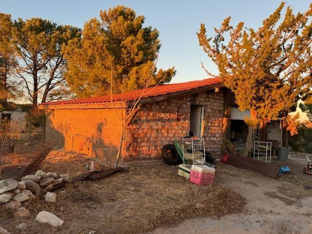 Image 68 of 74 For 2513 Tecate Divide Rd