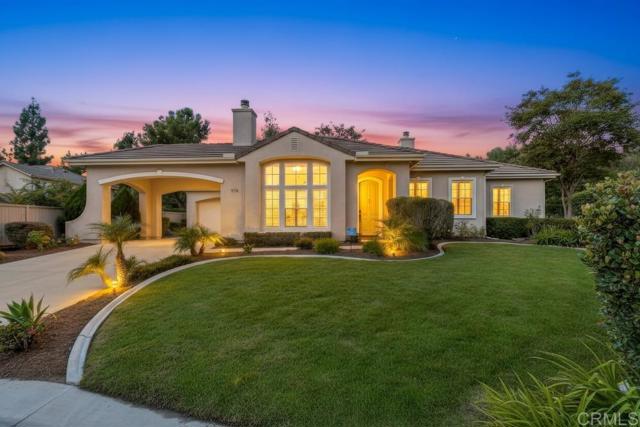 Detail Gallery Image 1 of 1 For 774 Glenhart Pl, Fallbrook,  CA 92028 - 3 Beds | 2 Baths