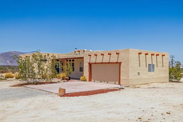 Home for Sale in Borrego Springs
