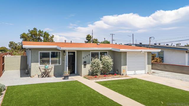 6248 Thorn Street, San Diego, California 92115, 2 Bedrooms Bedrooms, ,1 BathroomBathrooms,Single Family Residence,For Sale,Thorn Street,250037377SD