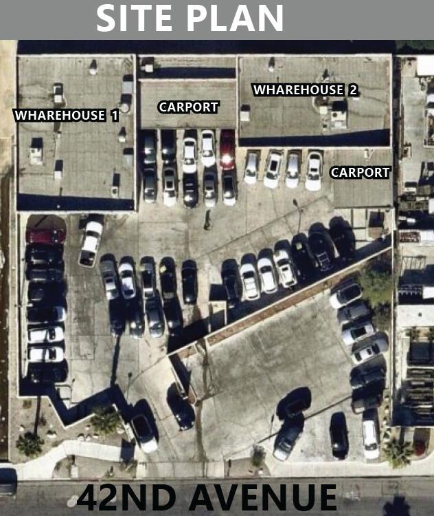site plan